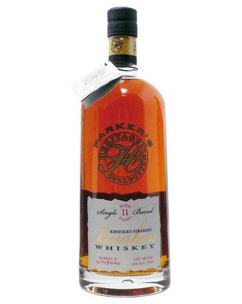 Parker's Heritage Collection 11th Edition, 11 years Single Barrel Bourbon - 0,75