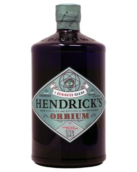 Hendrick's Orbium Gin ltd. Release - 0,7 lt