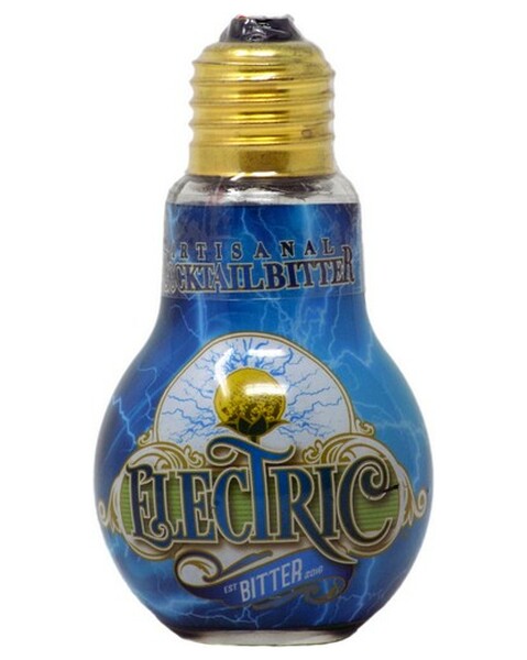 Electric Bitter 60% - 0,1 lt