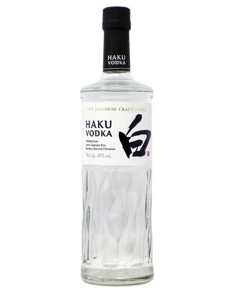 Haku Suntory Japanese Vodka - 0,7 lt