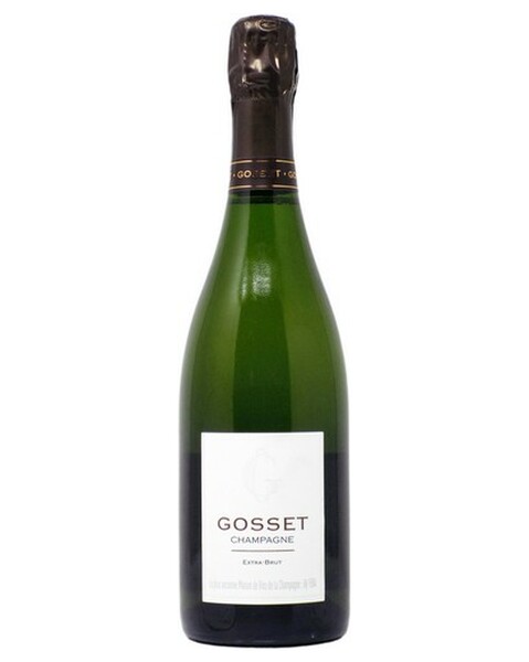 Gosset Champagner Extra Brut - 0,75 lt