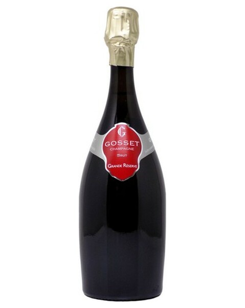 Gosset Champagner Grand Reserve Brut - 0,75 lt
