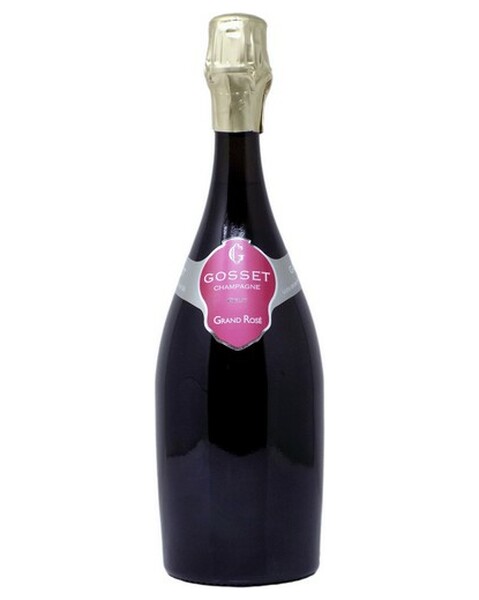 Gosset Champagner Grand Rosé - 0,75 lt