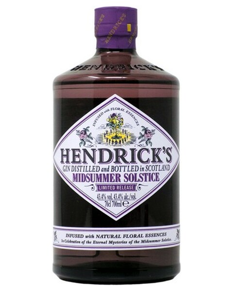 Hendrick's Midsummer Solstice Gin - 0,7 lt