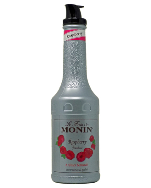 Pureé Monin, Himbeere (Raspberry) - 1 lt