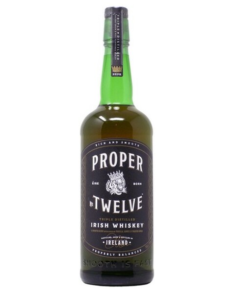 Proper No. Twelve Irish Whiskey - 0,7 lt