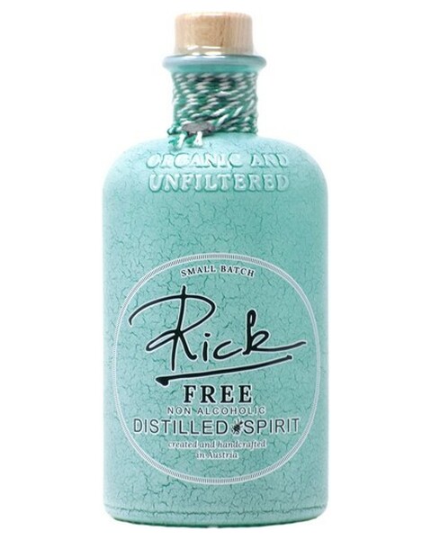 Rick Gin Free 0% non-alcoholic - 0,5 lt