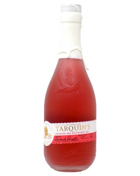 Tarquin's Rhubarb & Raspberry Gin - 0,7 lt