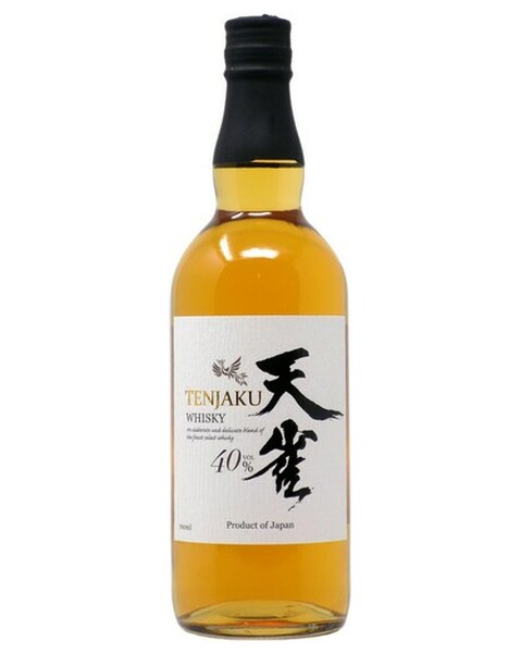 Tenjaku Blended Whisky - 0,7 lt