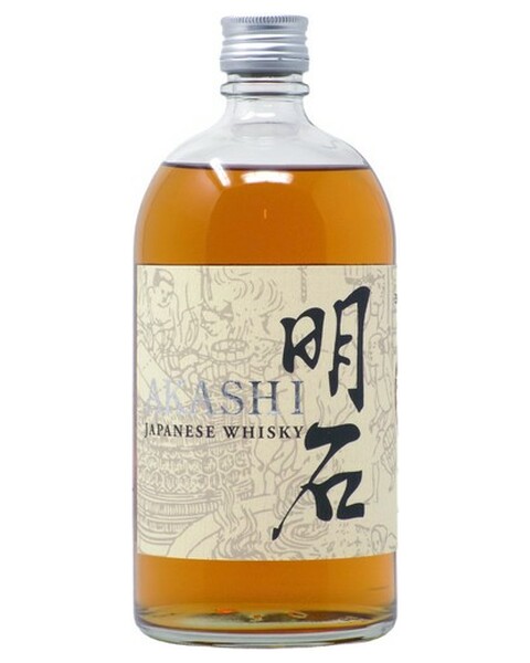 Akashi Toji Blended Whisky - 0,7 lt