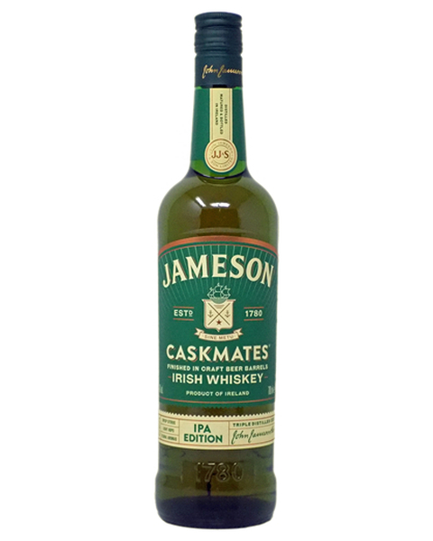Jameson Caskmates Irish Whiskey IPA Edition - 0,7 lt