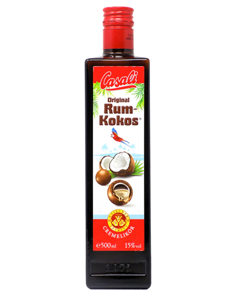 Casali Original Rum-Kokos Likör - 0,5 lt