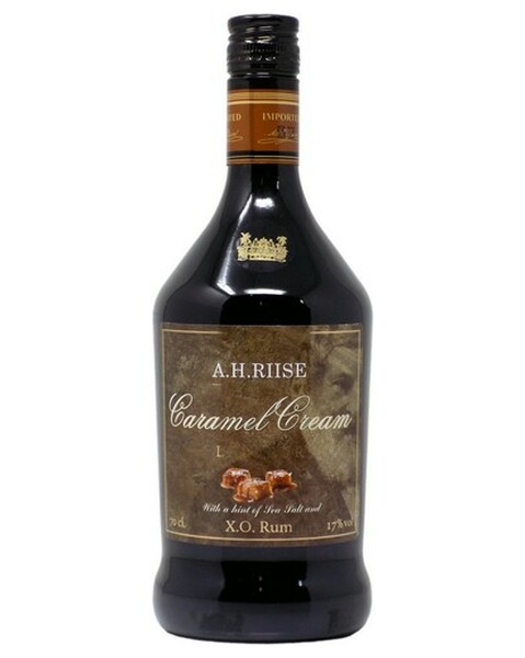 A.H. Riise Caramel Cream Liquor - 0,7 lt