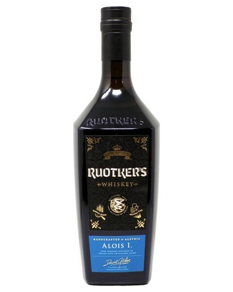 Ruotker's Whiskey Alois I, by Gölles - 0,7 lt