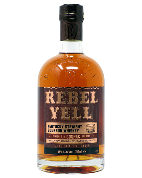 Rebel Yell Bourbon Cognac Oak Finish - 0,7 lt