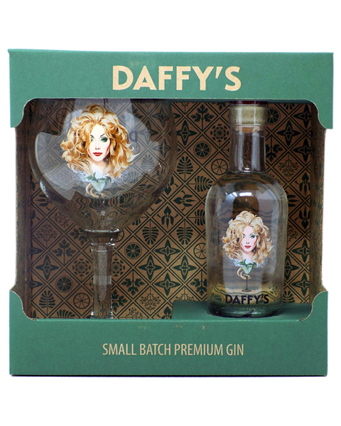 Daffy's Gin Gift-Set - 0,2 lt