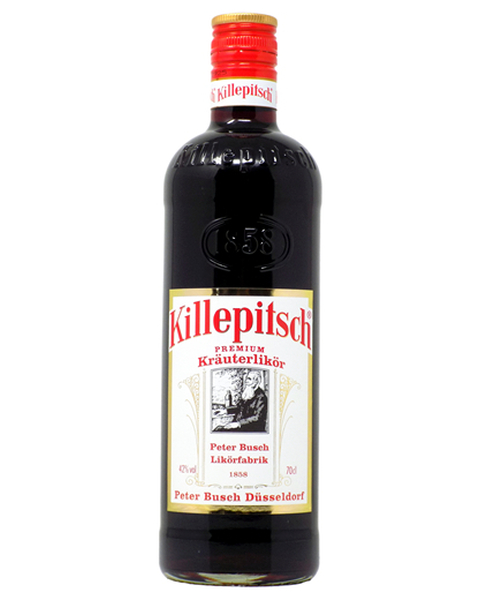 Killepitsch Kräuterlikör - 0,7 lt