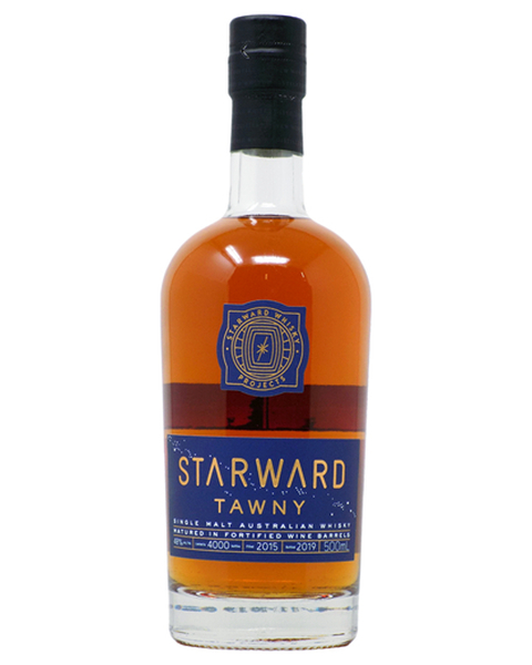 Starward Whisky Tawny Cask ltd. Edition - 0,5 lt