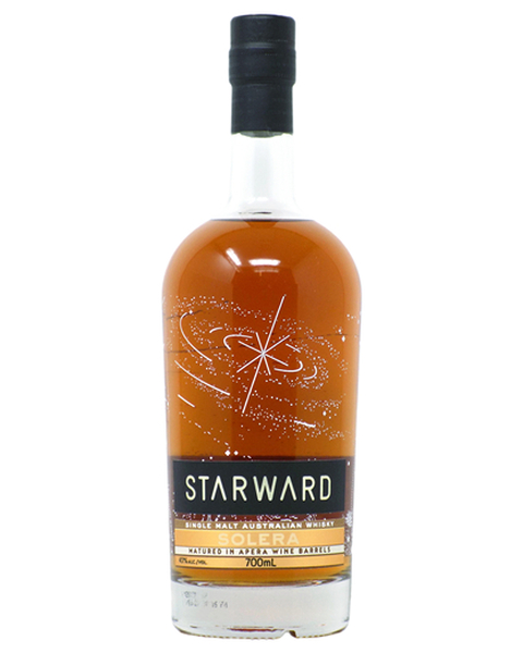 Starward Whisky Solera ltd. Edition - 0,7 lt