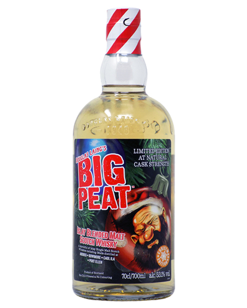 Big Peat Christmas Edition 2020, Douglas Laing - 0,7 lt