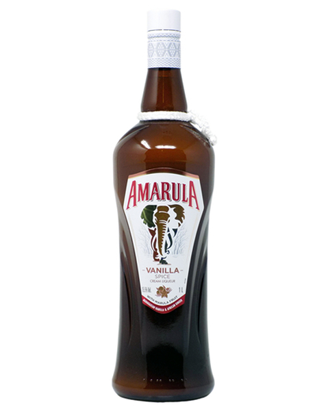 Amarula Vanilla Spice Cream   (1,0 lt-Flasche) - 1 lt