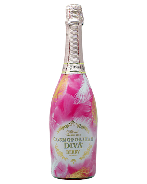 Cosmopolitan Diva Berry Fusion - 0,75 lt