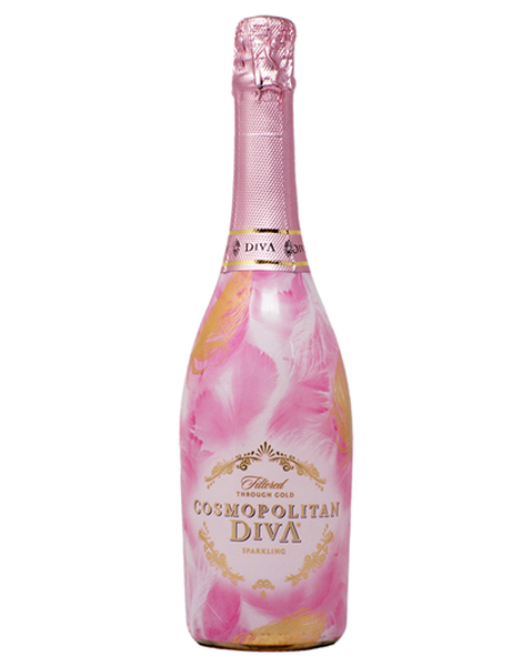 Cosmopolitan Diva Sparkling Peach - 0,75 lt