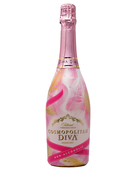 Cosmopolitan Diva Alkoholfrei - 0,75 lt