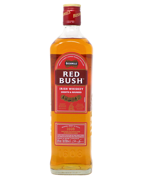 Bushmills Red Bush - 0,7 lt