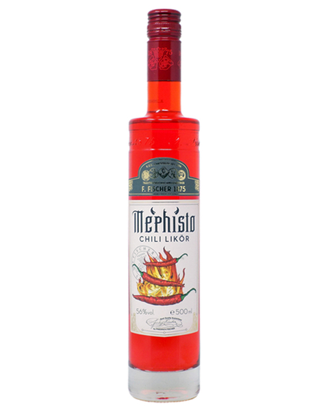 Mephisto Chili-Likör - 0,5 lt