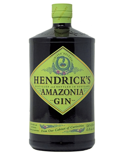 Hendrick's Amazonia Gin ltd. Release - 1 lt