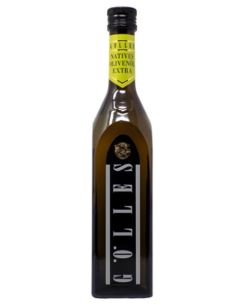Öl,  Gölles Natives Olivenöl - 0,5 lt
