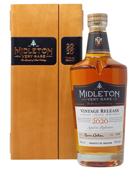 Midleton  Very Rare  2020, 40% - 0,7 lt