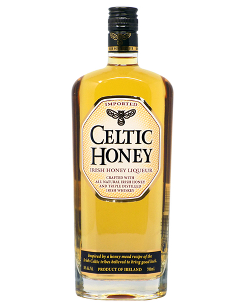 Celtic Honey Liqueur - 0,7 lt