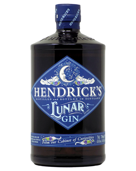 Hendrick's Lunar Gin ltd. Release - 0,7 lt