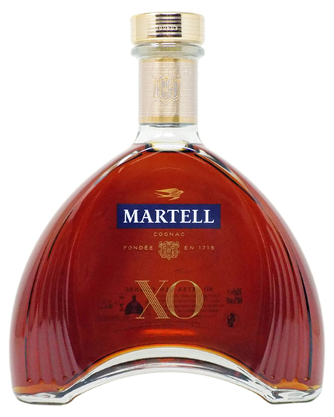Martell Cognac X.O. Extra Old - 0,7 lt
