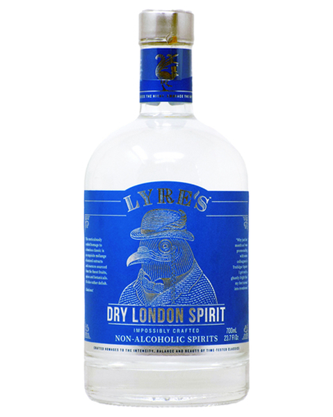 Lyre's Non-Alcoholic-Spirits Dry London Spirit - 0,7 lt
