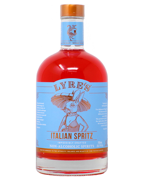 Lyre's Non-Alcoholic-Spirits Italian Spritz - 0,7 lt
