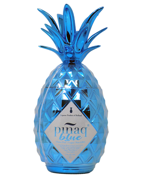 Pinaq Blue Tropical Liqueur - 1 lt