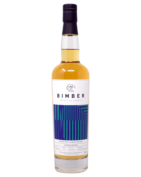 Bimber Whisky Austria Country Edition 2021 - 0,7 lt