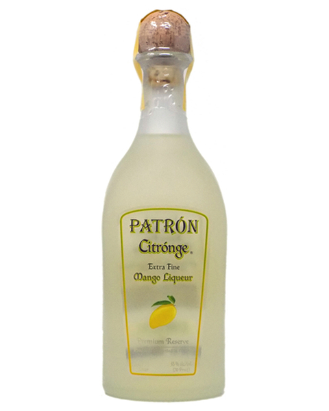 Patron Citronge Mango Liqueur   (1,0 lt-Flasche) - 1 lt