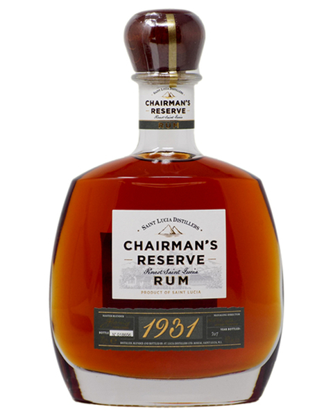 Chairman's Reserve - Cuveé 1931 Celebrating over 80 years - 0,7 lt