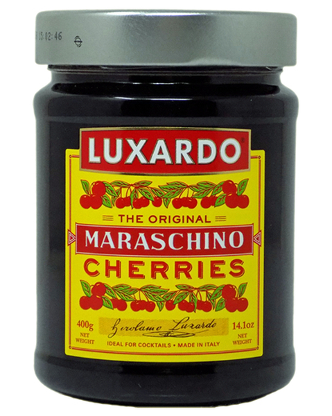 Cocktailkirschen Maraschino Cherries by Starlino - 400 gr