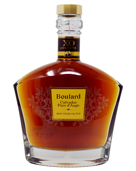 Boulard Calvados Auguste X.O. Decanter - 0,7 lt