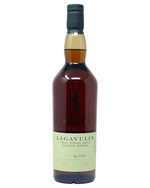 Lagavulin Distillers Edition 2006  (bottled 2021) - 0,7 lt