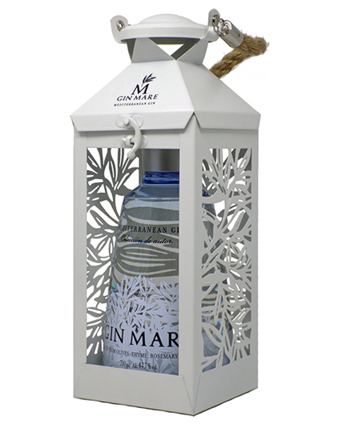 Mare Gin Mediterranean Gin Laternen-Edition - 0,7 lt