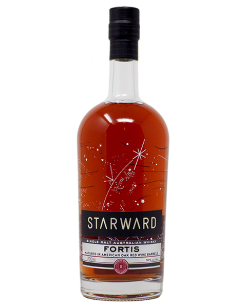 Starward Whisky Fortis Australian Single Malt 50% - 0,7 lt