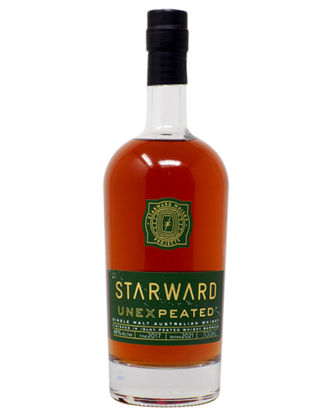Starward Whisky Unexpeated 48% - 0,7 lt