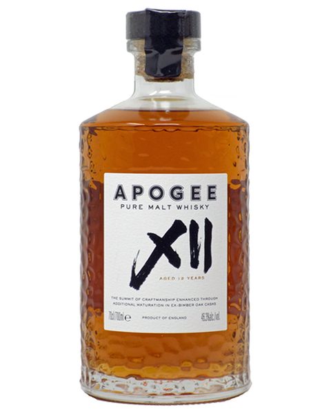 Bimber Whisky  Apogee XII Blended Malt - 0,7 lt