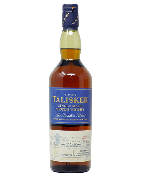 Talisker Distillers Edition 2011 (bottled 2021) - 0,7 lt